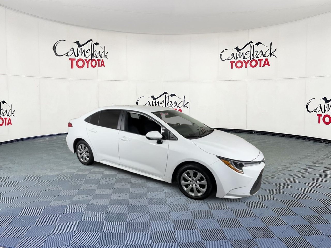 Certified 2026 Toyota
