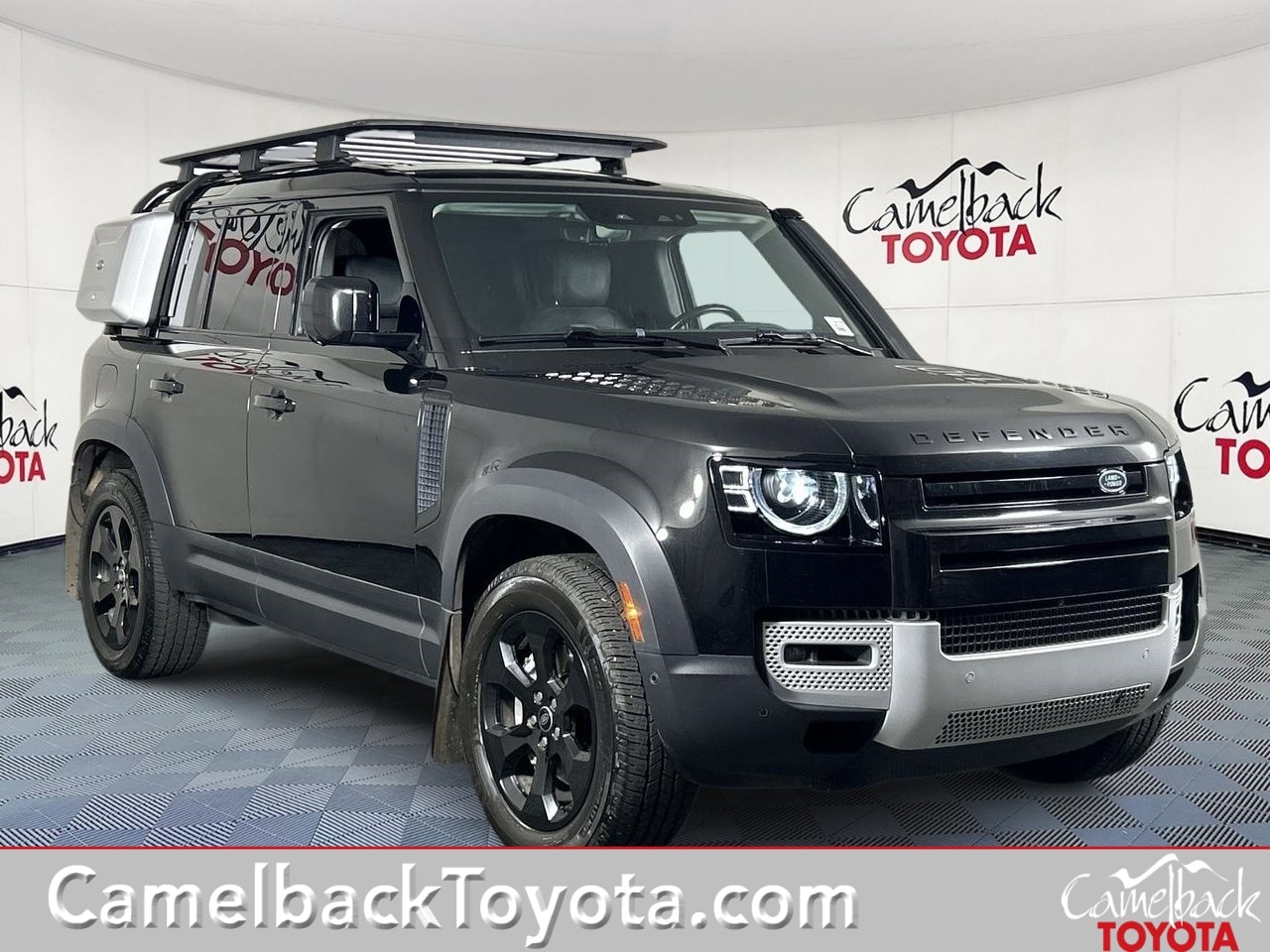 2023 Land Rover Defender