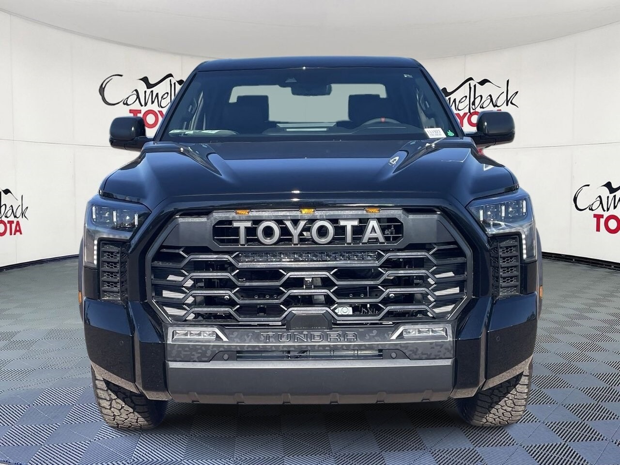 2026 Toyota Tundra TRD Pro photo 3