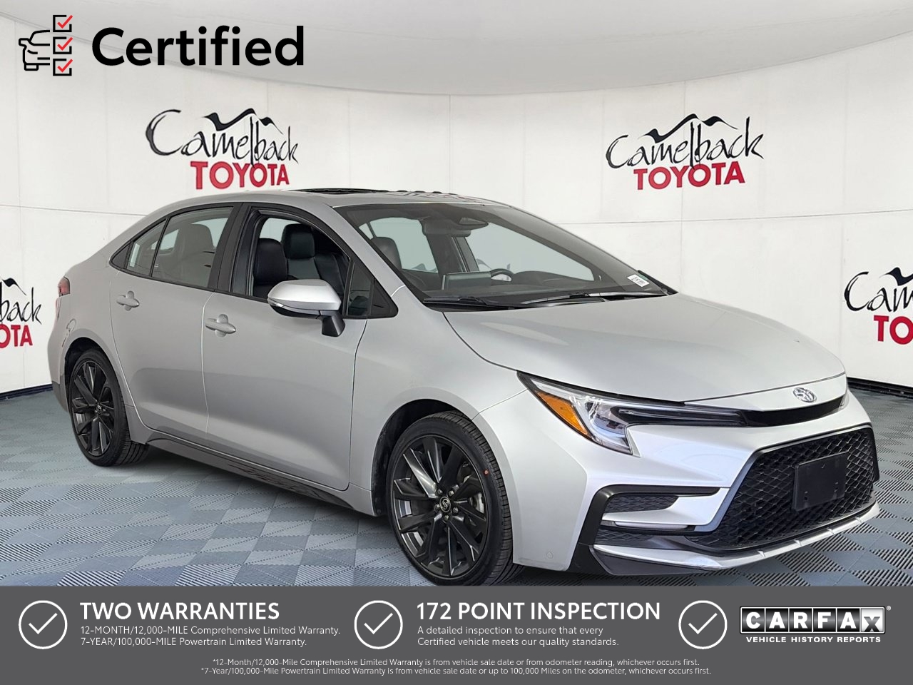 2024 Toyota Corolla