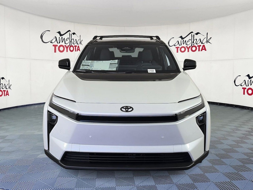 New 2026 Toyota bZ XLE SUV