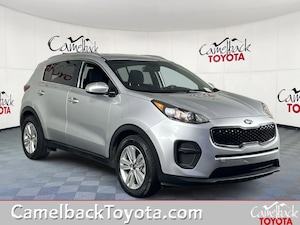 2018 Kia Sportage LX SUV
