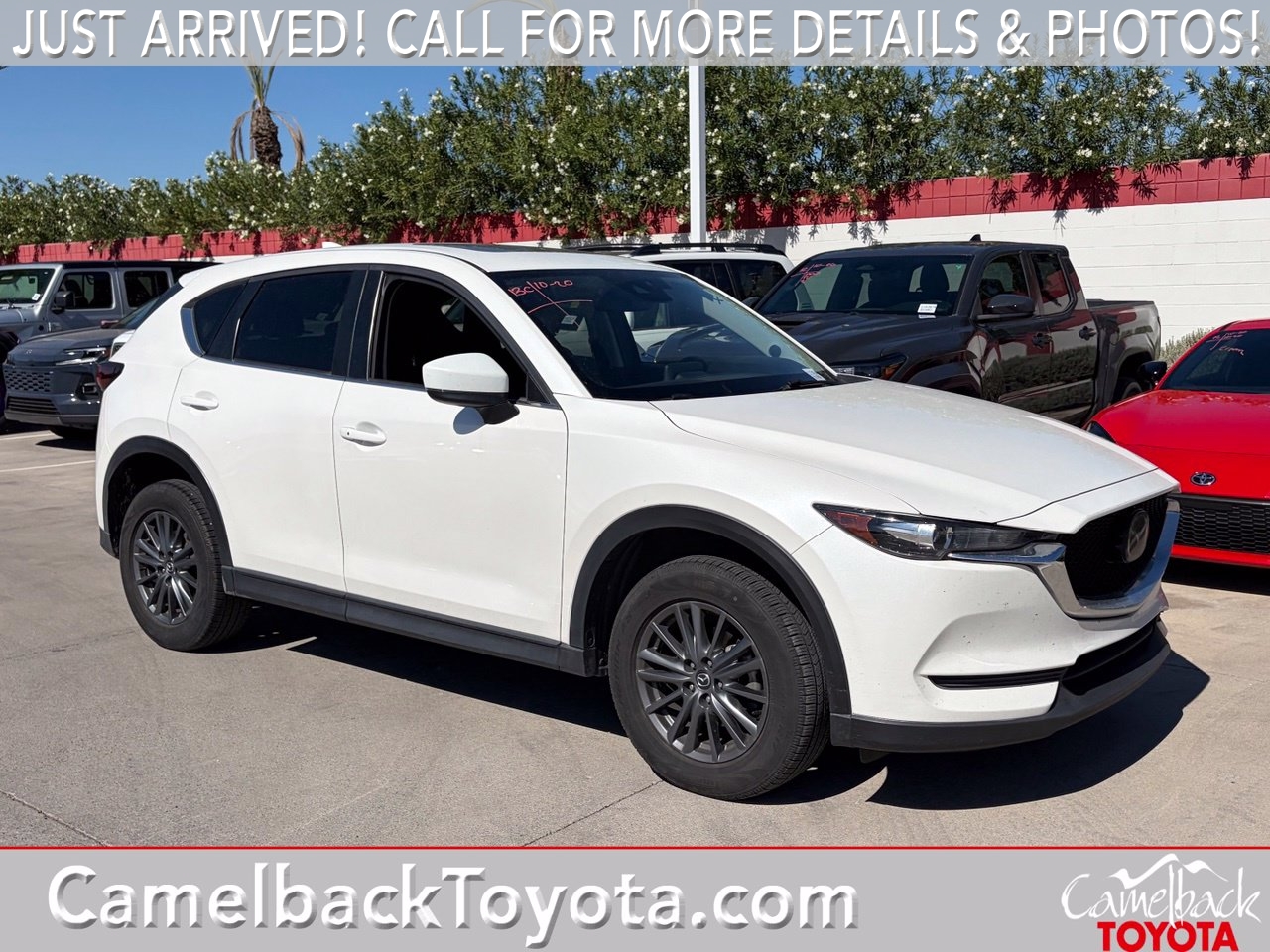 2020 Mazda CX-5