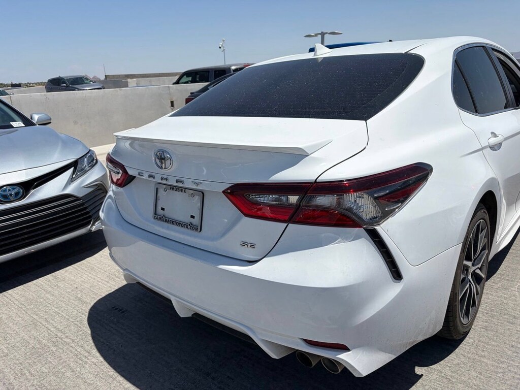 Used 2022 Toyota