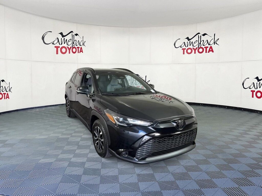 Certified 2024 Toyota