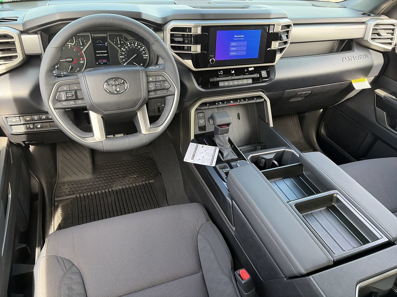 2026 Toyota Tundra SR5 - Photo 19