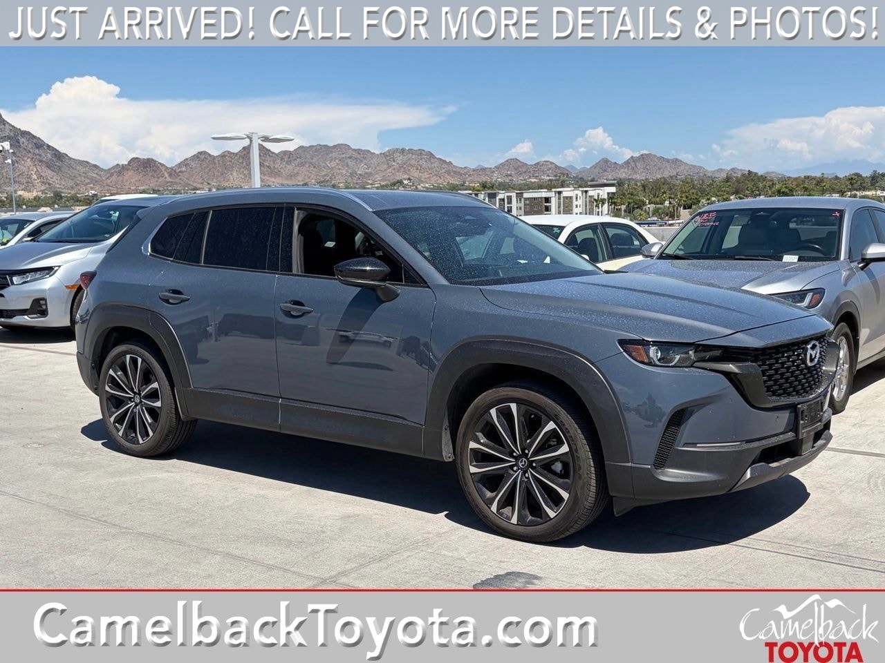 2026 Mazda CX-50