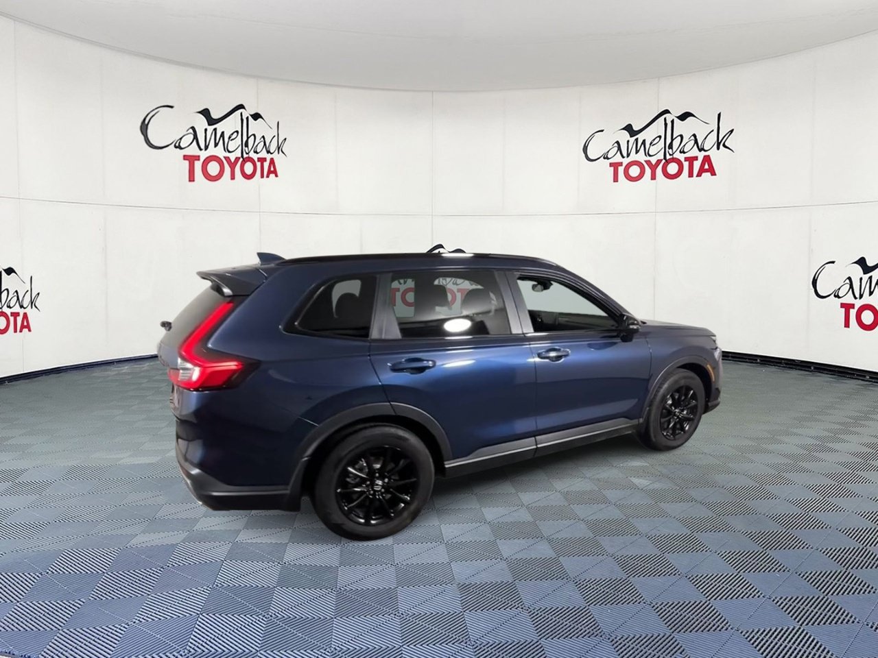 Used 2026 Honda CR-V Hybrid Sport SUV