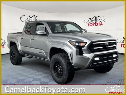 2025 Toyota Tacoma SR5 Truck Double Cab