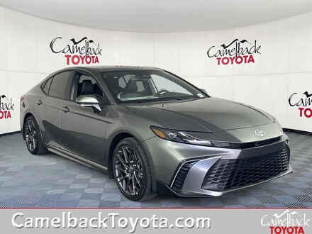 2026 Toyota Camry SE Sedan