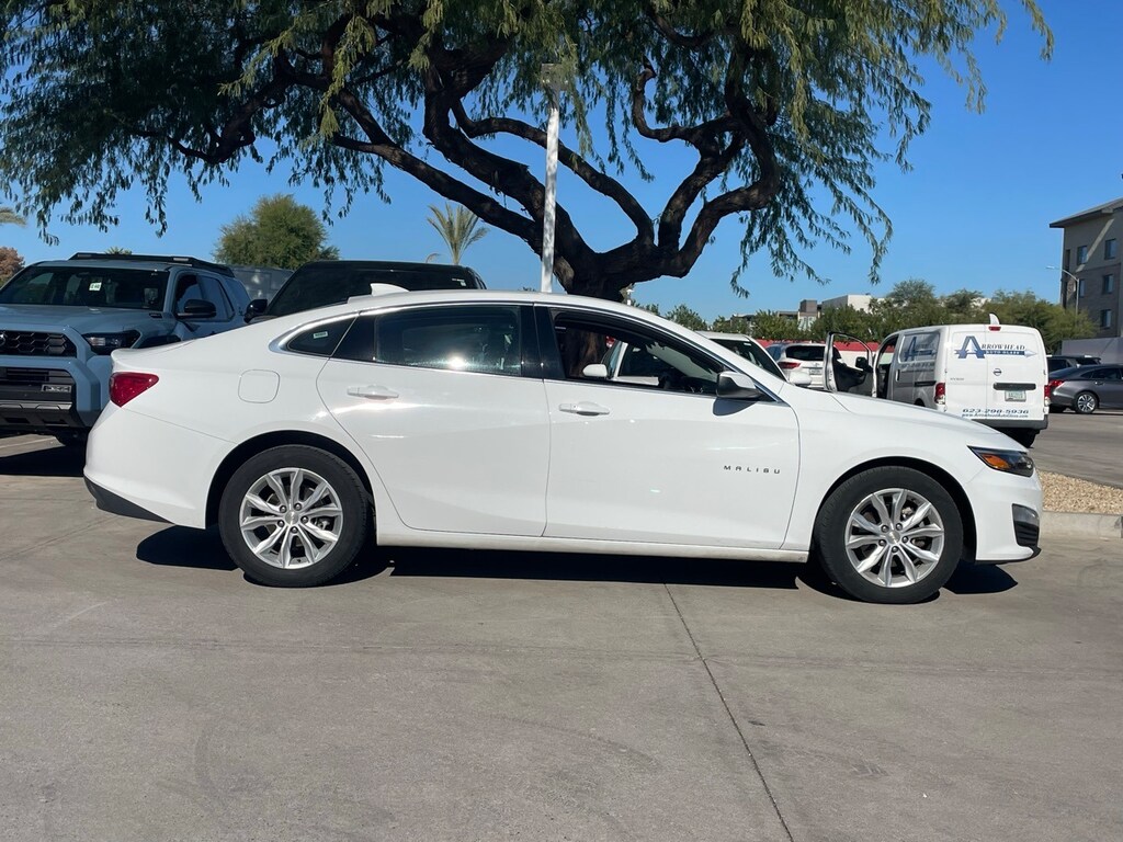 Used 2024 Chevrolet Malibu LT Sedan