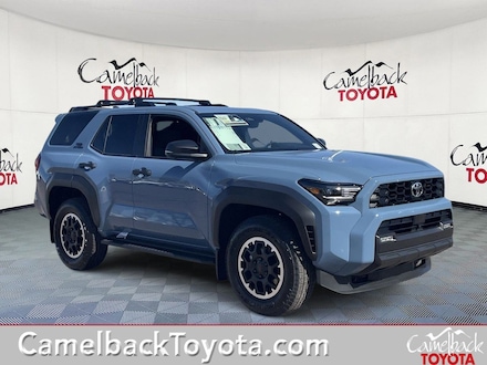 2026 Toyota 4Runner TRD Off Road Premium SUV