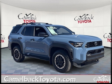 2026 Toyota 4Runner TRD Off Road Premium SUV