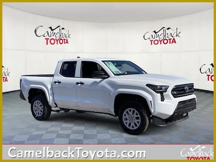 2026 Toyota Tacoma SR Truck Double Cab