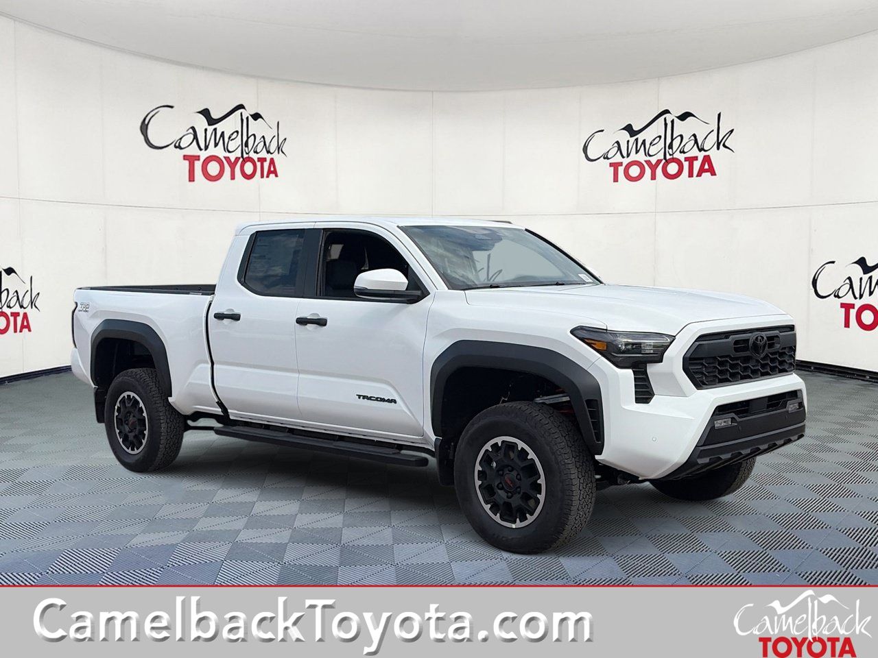  Toyota Tacoma