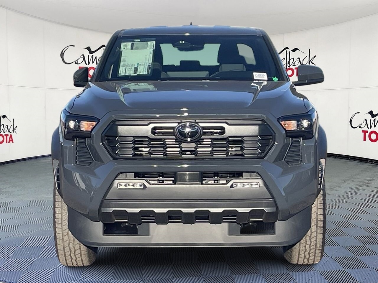 2025 Toyota Tacoma TRD photo 2