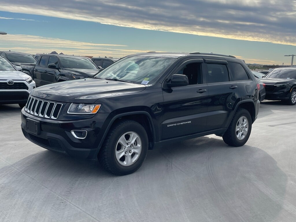Used 2016 Jeep