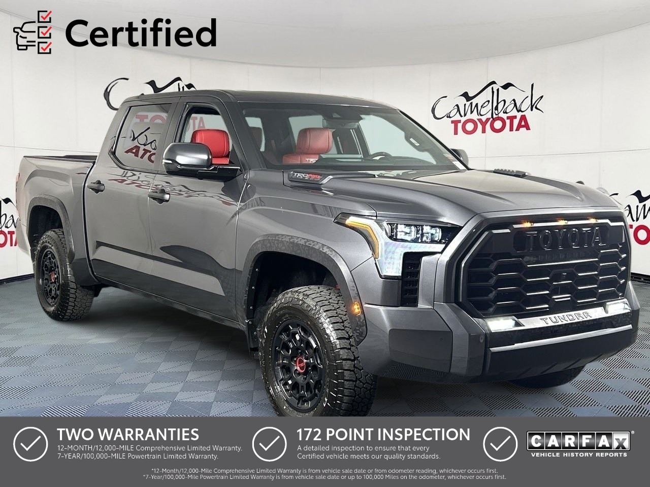 2026 Toyota Tundra