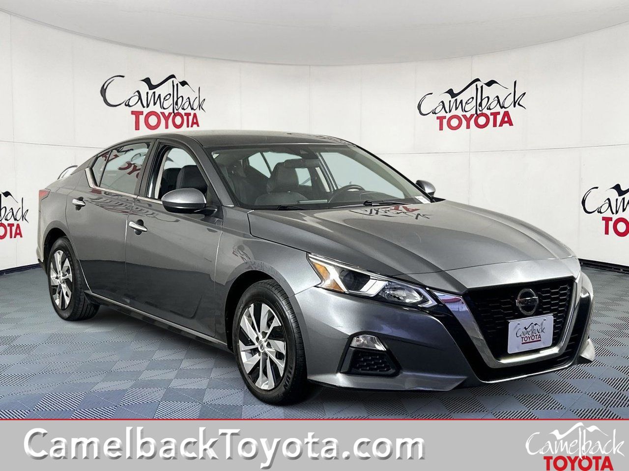 2021 Nissan Altima
