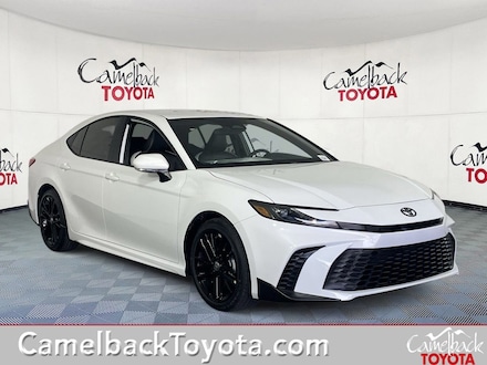 2026 Toyota Camry SE Sedan
