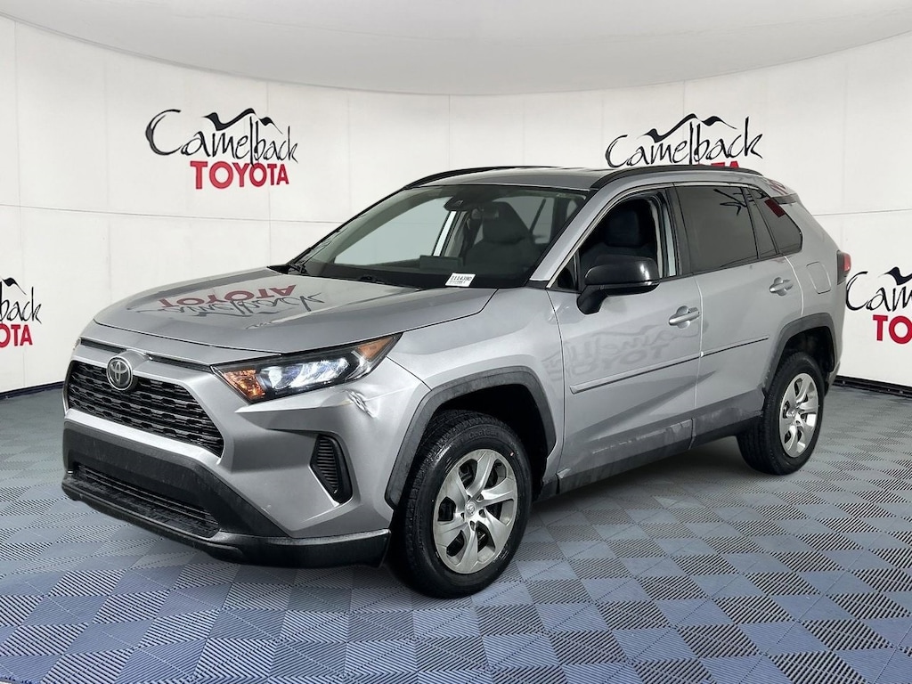 Used 2019 Toyota