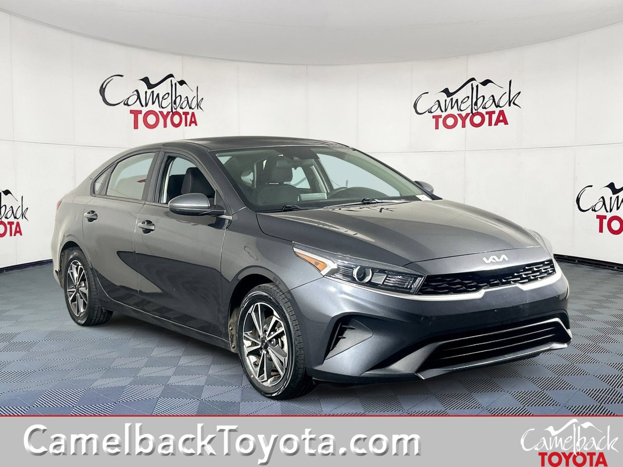2022 Kia FORTE