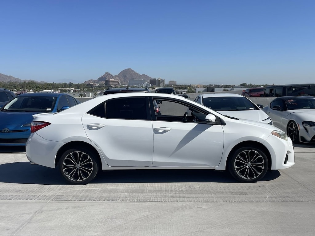 Used 2014 Toyota