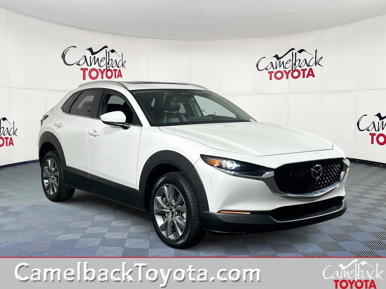  Mazda CX-30