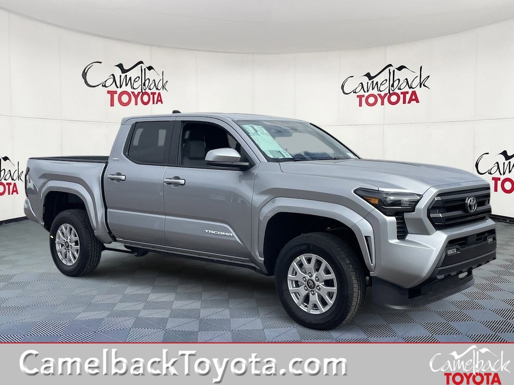 New 2026 Toyota Tacoma SR5 Truck Double Cab