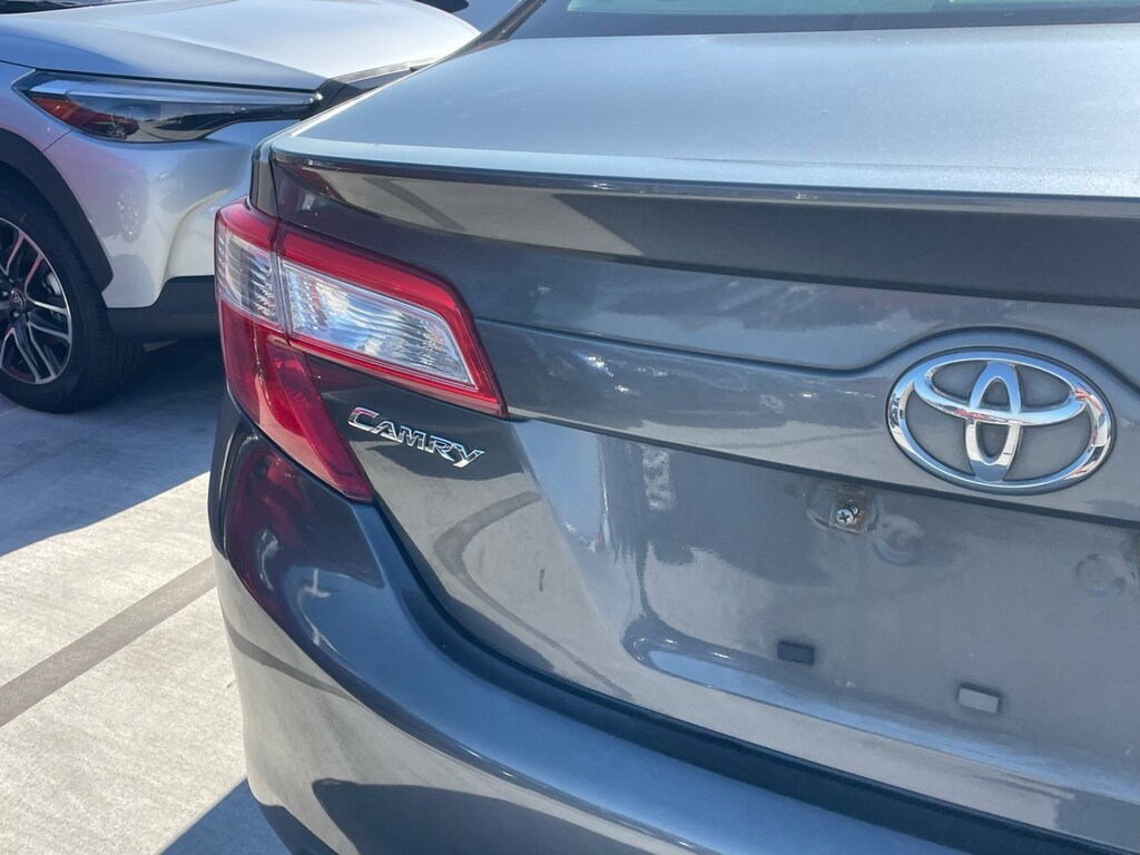 Used 2012 Toyota