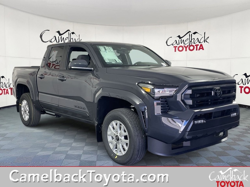 New 2026 Toyota Tacoma 4X4 SR5 T