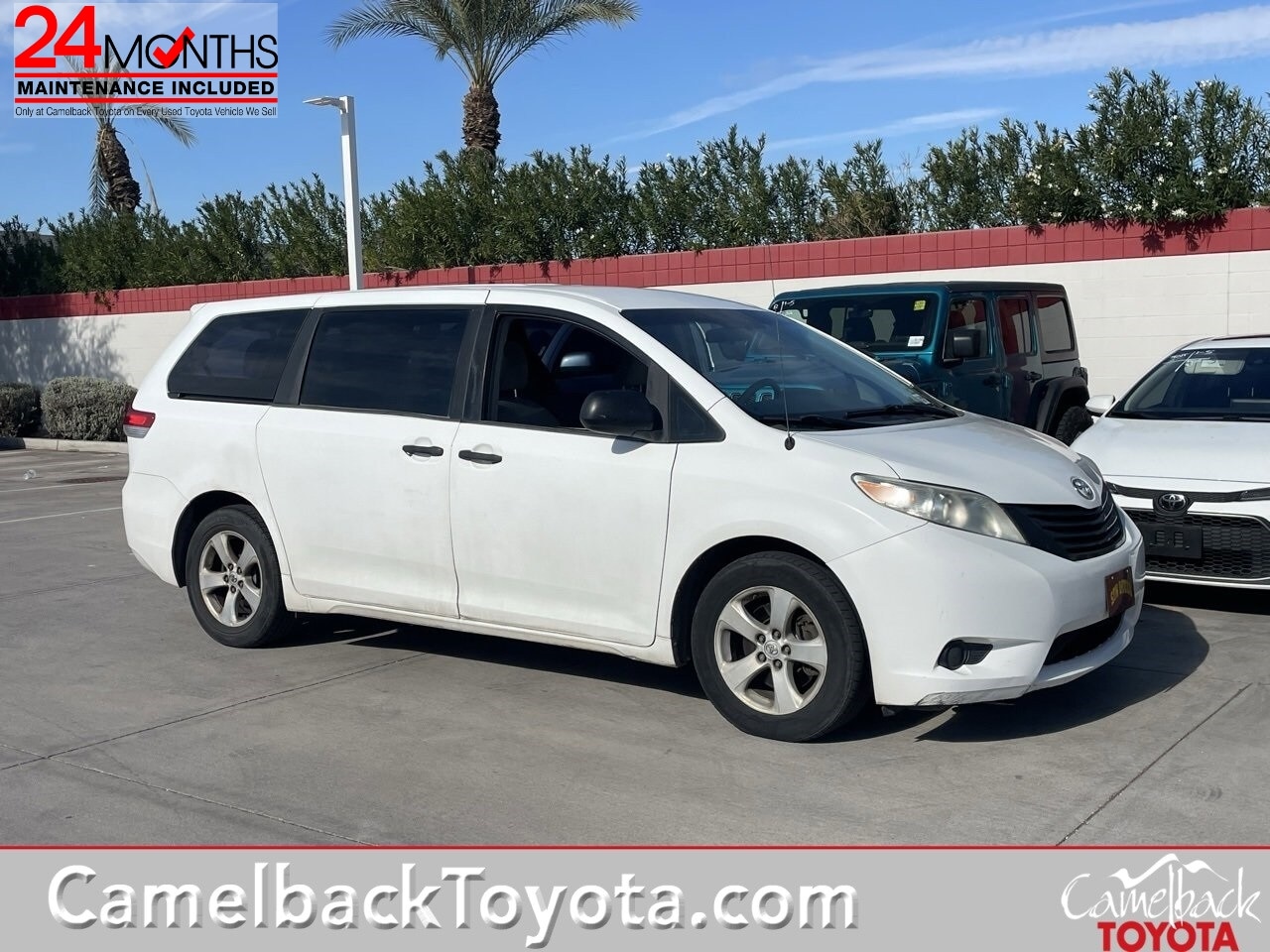 2013 Toyota Sienna L's photo
