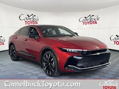 2026 Toyota Crown Platinum Sedan