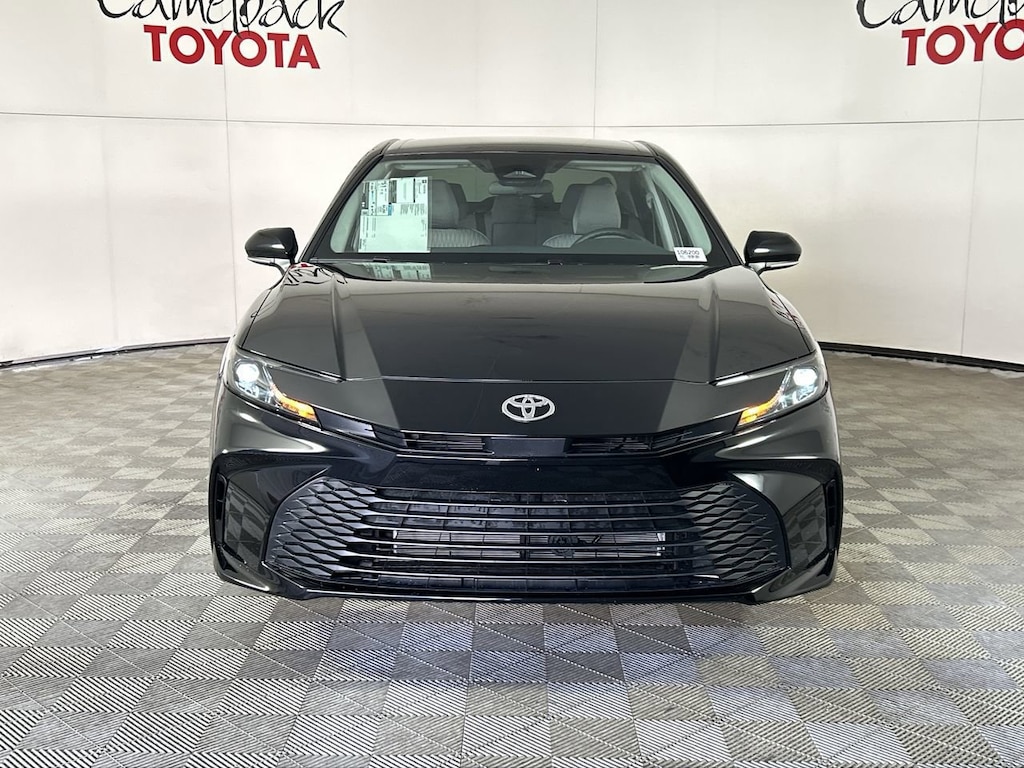 New 2026 Toyota Camry LE Sedan