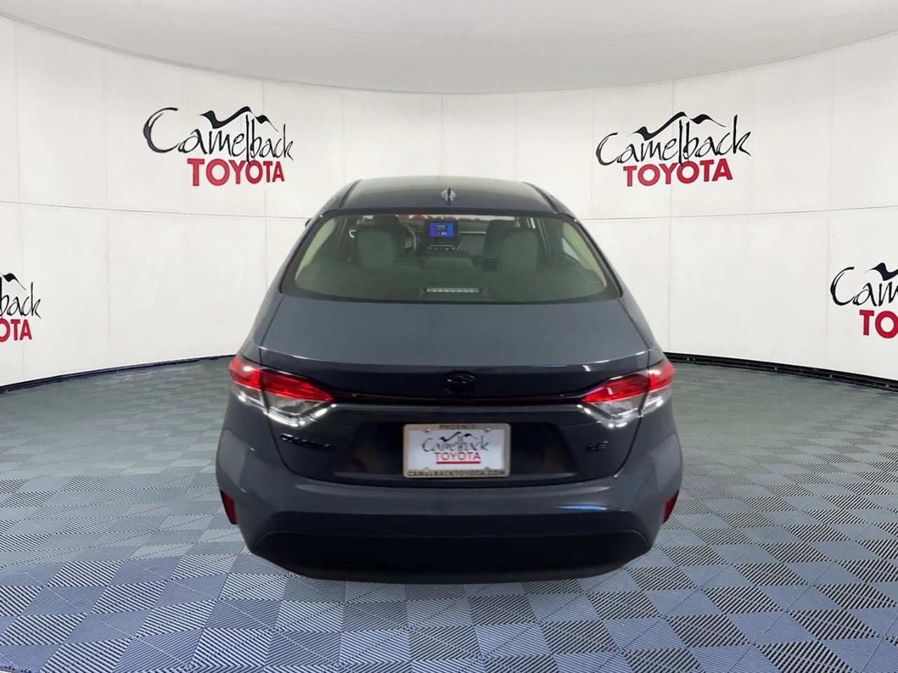 New 2027 Toyota Corolla LE Sedan