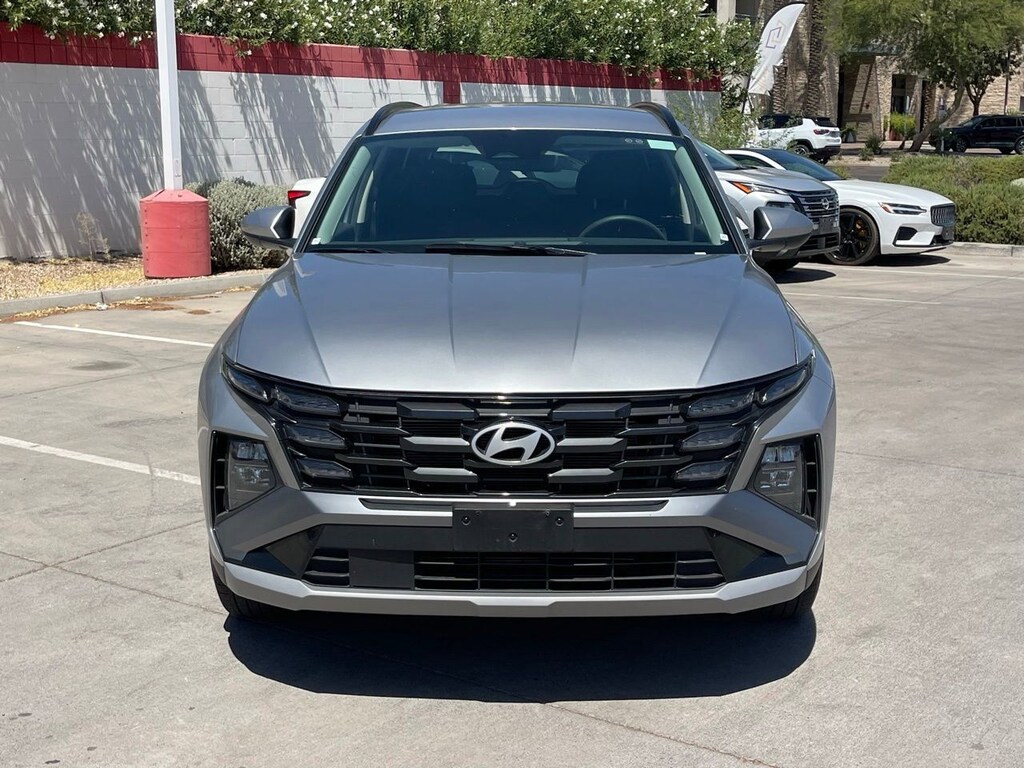 Used 2025 Hyundai Tucson SEL SUV