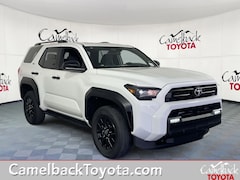 2025 Toyota 4Runner SR5 SUV