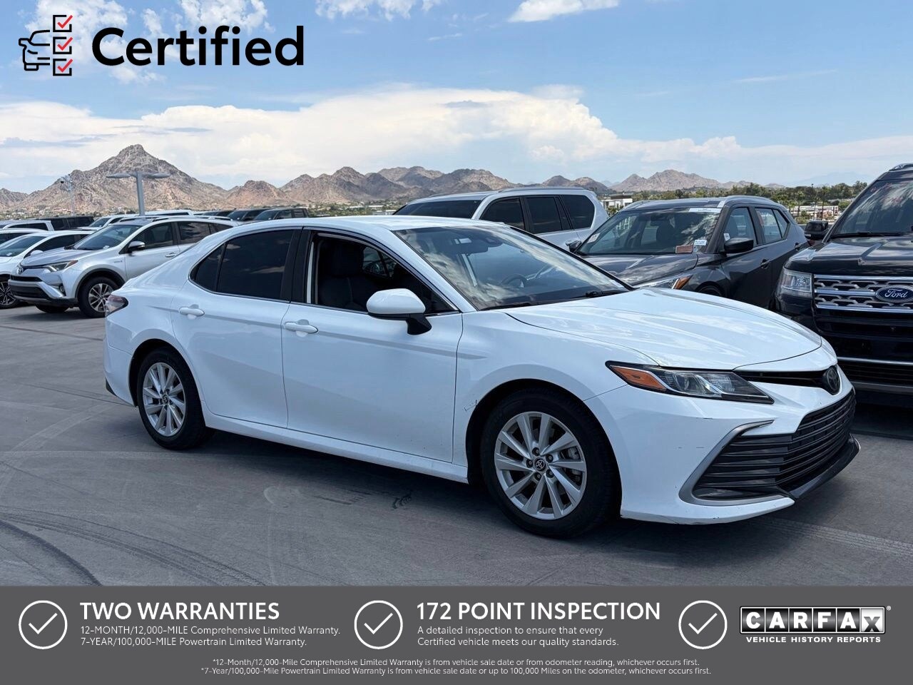 2023 Toyota Camry