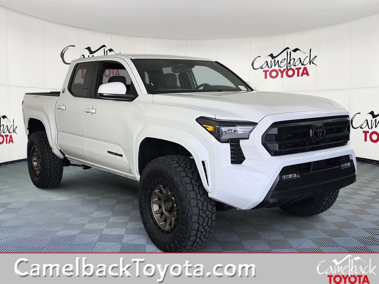 2026 Toyota Tacoma