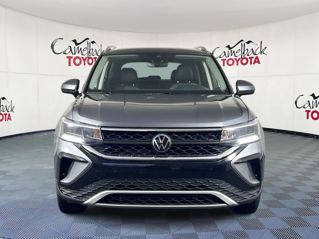 Used 2024 Volkswagen Taos 1.5T SE SUV