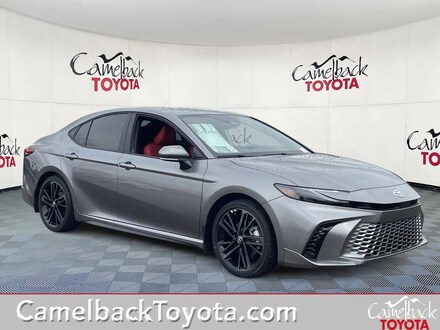 2026 Toyota Camry