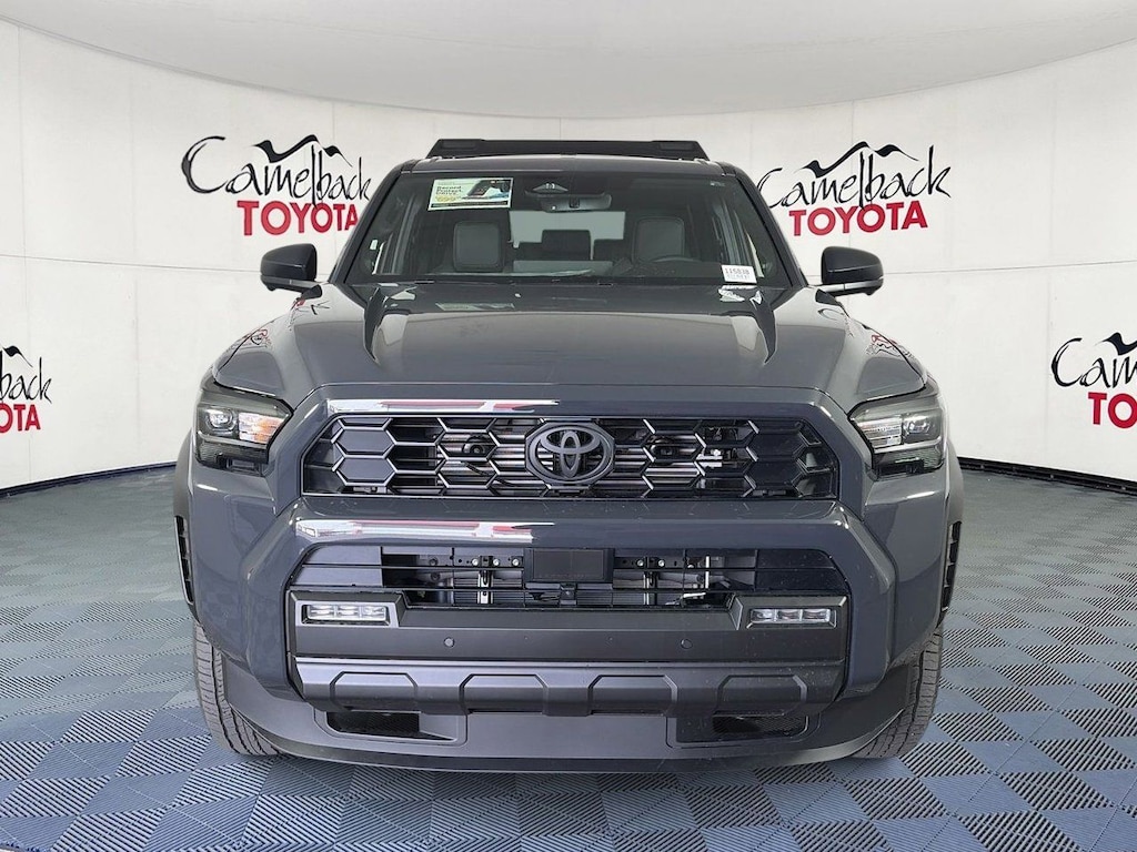 New 2026 Toyota 4Runner i-FORCE MAX TRD Off Road Premium SUV
