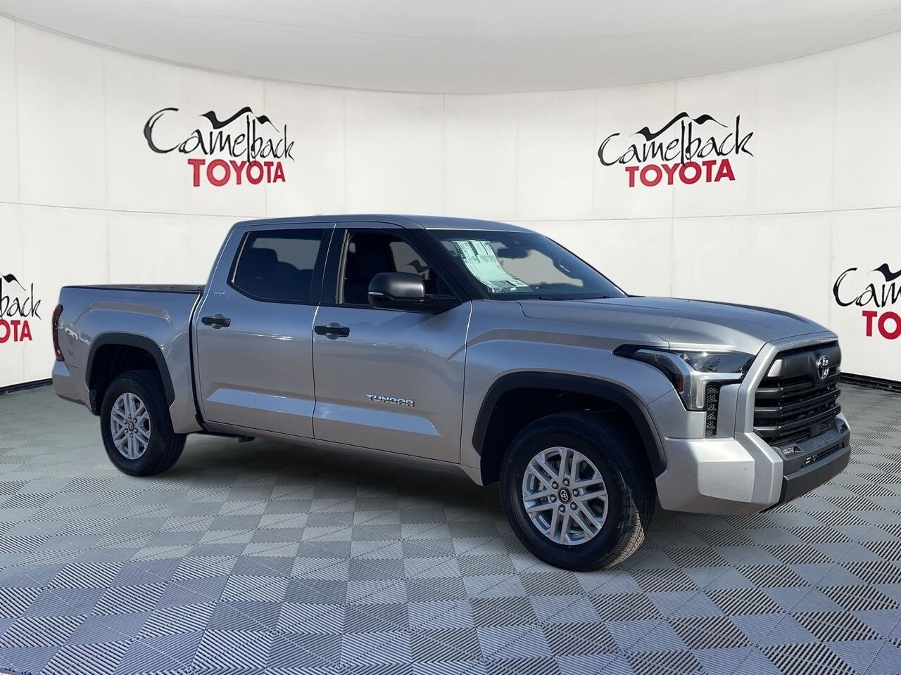 2026 Toyota Tundra SR5 CrewMax photo 3