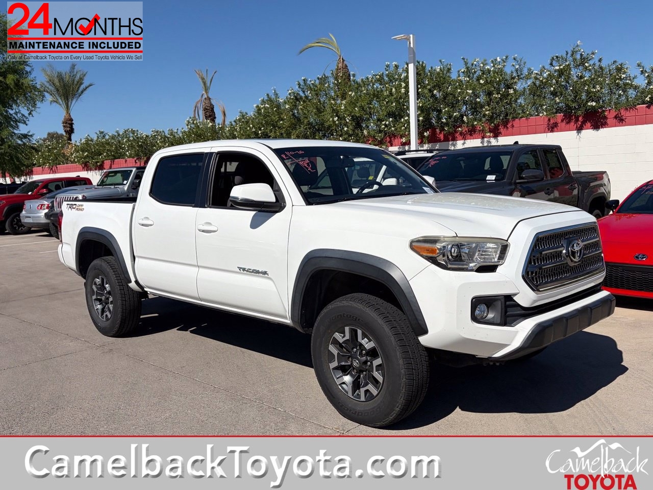  Toyota Tacoma
