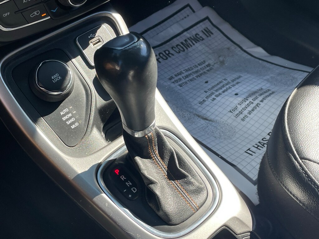 Used 2021 Jeep Compass Latitude SUV