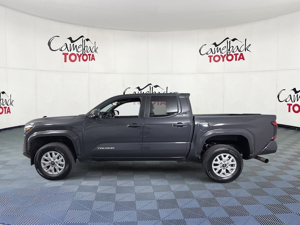 Certified 2025 Toyota