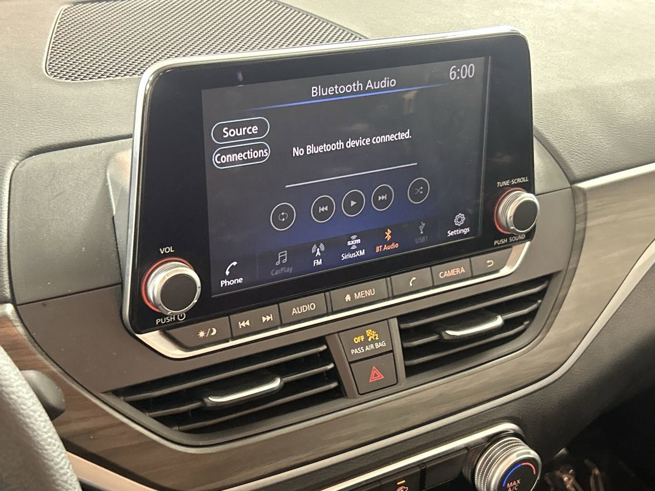 2025 Nissan Altima SV - Photo 16