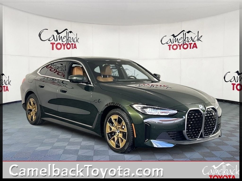 Used 2023 BMW i4 eDrive40 Gran Coupe