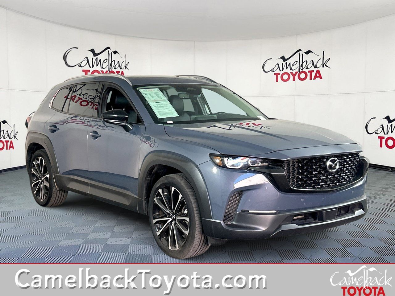 2026 Mazda CX-50