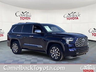 2026 Toyota Sequoia 1794 Edition SUV